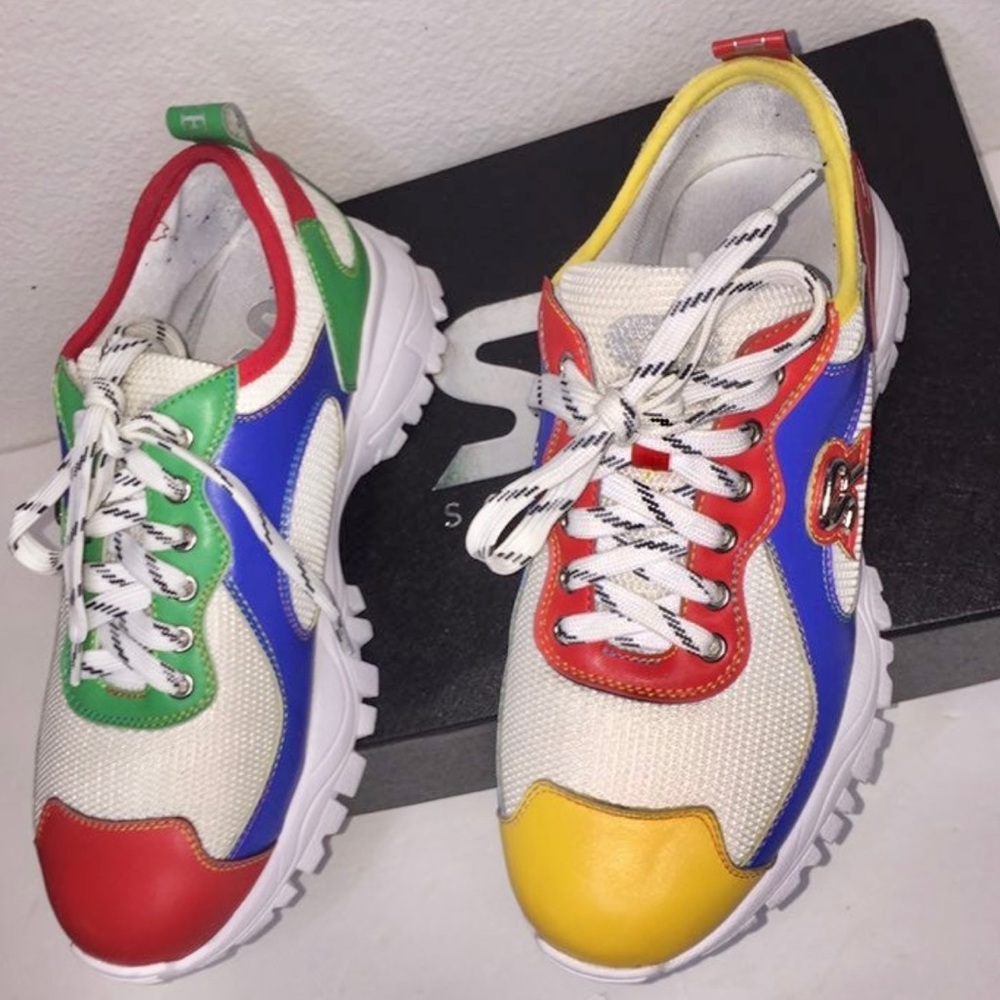 Gsuwoo shop so real size 7